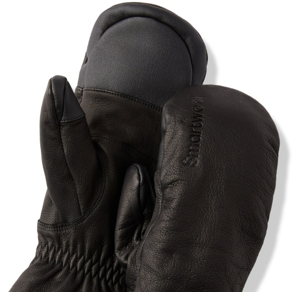 Smartwool Ridgeway Mittens - Picture 2 of 11